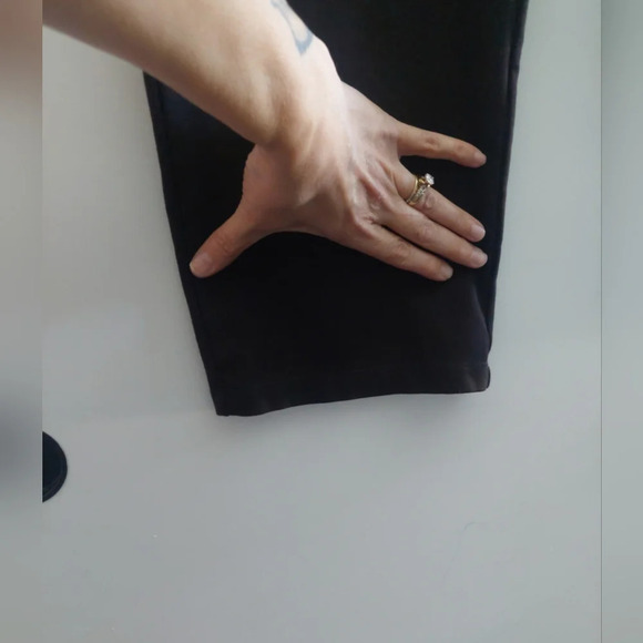 Eileen Fisher Pull-on High Rise Straight Leg Pant 1X Minimalist - Picture 5 of 6